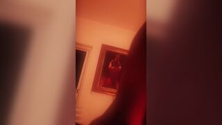 SEXY MILF POV DEAPTHROAT, SQUIRT, ANAL WITH A HUGE COCK