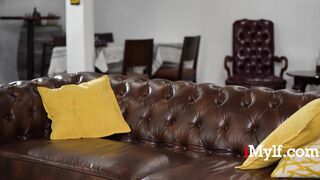 Stepmoms Friend Is HOT - Sophia Locke