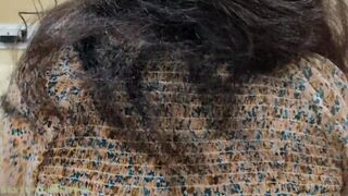 BF caught GF and punished because she was making naked video for her xHamster Fans