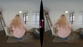 MILF Virtual Reality Jerk Off Instruction