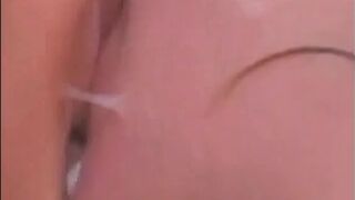 Two bitches getting pounded