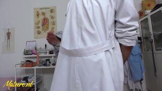 The Pussy Doctor Knows Exactly What She Needs!