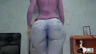 My step Moms best friend sucked my dick last night