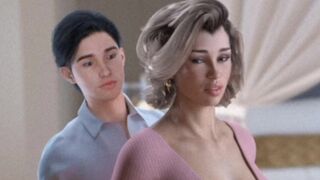 Apocalust Part 05 - Gameplay - Big Ass Milf (Voiced)