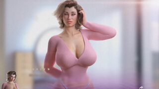 Apocalust Part 05 - Gameplay - Big Ass Milf (Voiced)