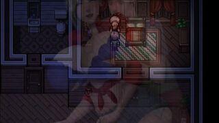 Zombie's Retreat Cap 9 - Follando Con Mi Madrastra Vestida De Sirvienta