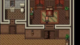 Zombie's Retreat Cap 9 - Follando Con Mi Madrastra Vestida De Sirvienta