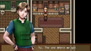 Zombie's Retreat Cap 9 - Follando Con Mi Madrastra Vestida De Sirvienta - 7 image