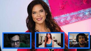 Interviewing adult film star SYREN DE MER