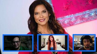 Interviewing adult film star SYREN DE MER