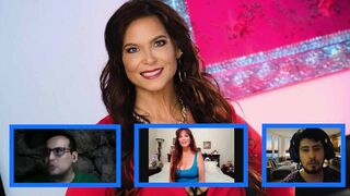 Interviewing adult film star SYREN DE MER