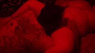 Pleasure in the red room. - 4 image