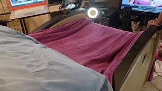 Ebony Milfs Bllowjob Loves dick Sucking