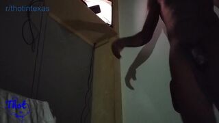 Fucking on This Thot in Texas