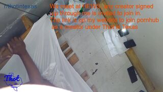 Fucking on This Thot in Texas - 13 image