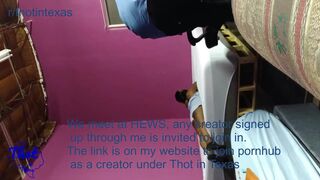 Fucking on This Thot in Texas