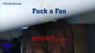 Fucking on This Thot in Texas