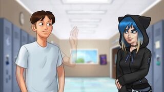 Summertime Saga Cap 77 - The Art Of Nudity - 10 image