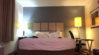 MrsVICKI And White Bull Quickie