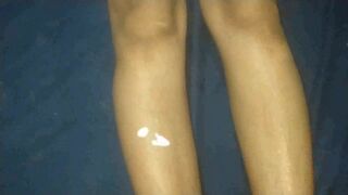 My desi  big ass married teacher big tits tite pussy body massage and fingering