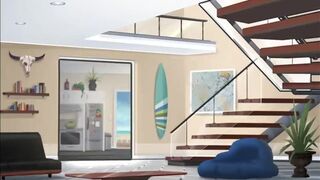 Summertime Saga Cap 80 - Fucking The Mature MILF From The Maid