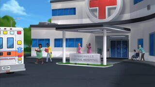 Summertime Saga Cap 79 - The Hospital Receptionist Gives Me A Blowjob