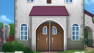 Summertime Saga Cap 79 - The Hospital Receptionist Gives Me A Blowjob