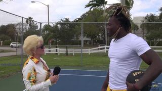 Seka Interviews A King