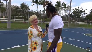 Seka Interviews A King