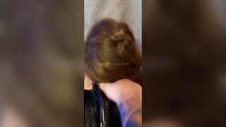 Mommy getting her big ass fucked