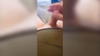 Mommy getting her big ass fucked