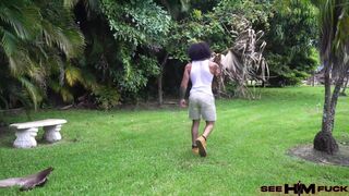 See HIM Fuck Presents: The Dirty Handyman with James Angel, Lolly Dames