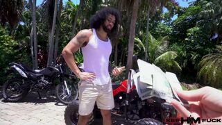 See HIM Fuck Presents: The Dirty Handyman with James Angel, Lolly Dames