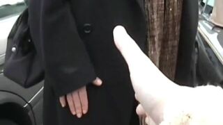 MILF Picked Up And Fucked