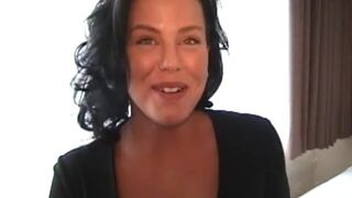 MILF Picked Up And Fucked