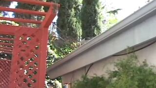 SHYLA STYLES:"Big Stallion Breaks My ASS"