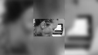 CumSlut MandyDickenz sucks Dick POV