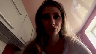 Fucked with her lover while her husband is not at home