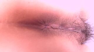 ASIAN MILF SPREADING HER WET PUSSY WIDE, SHOWING HER TITS AND DOGGYSTYLE SEX - 9 image