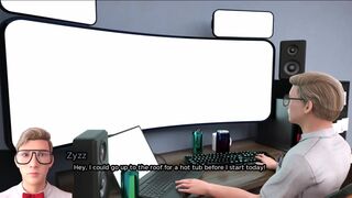 SEXBOT - Lexxx gave me a great happy ending.