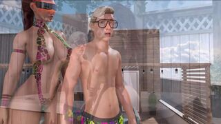 SEXBOT - Lexxx gave me a great happy ending.