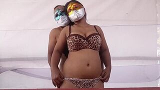 Arpita aaj tujhe khub choduga or tu chikhna indian lady arpita fuck boyfriend big boobs very erotic bikini big ass doggy