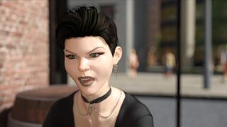 Step Mom Gameplay Walkthrough Part01