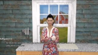 Step Mom Gameplay Walkthrough Part01