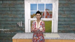 Step Mom Gameplay Walkthrough Part01