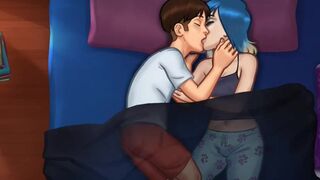 Summertime Saga Cap 58 - Fucking My Girlfriend's Sister