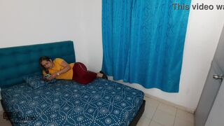 I fuck my stepmother's friend while she pays her a visit PART 1