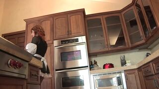 The dirty Maid is a pervert