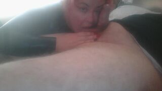 blowjob and ball suck - 13 image