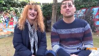 Lydia MILF needs a HARD STUD! Only Gaby can give her the good laid she needs